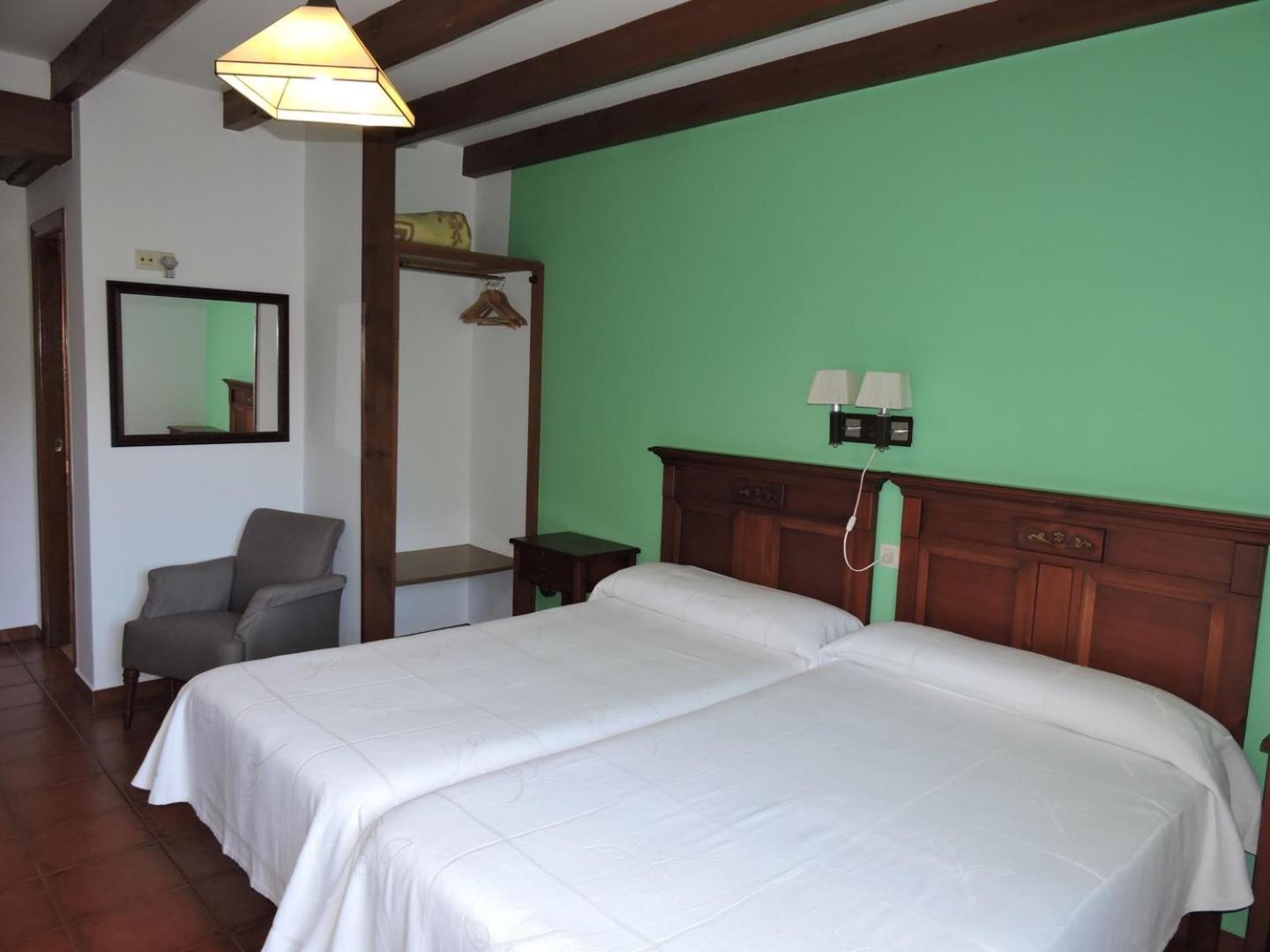 Casa Pancho Porrua Hotell Exteriör bild